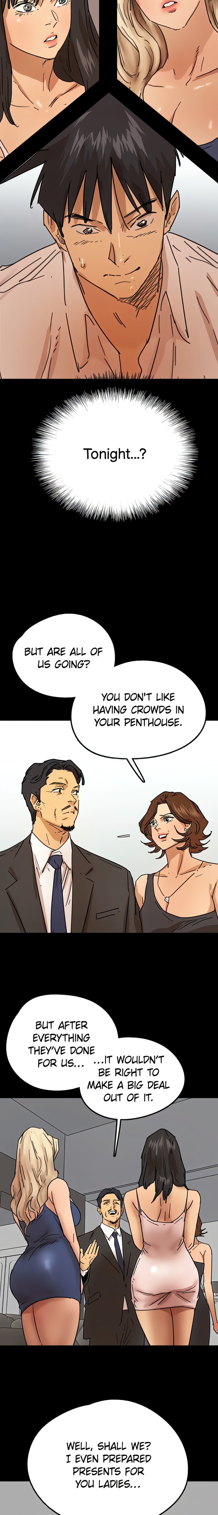 Benefactor’s Daughters - Chapter 72 Page 26