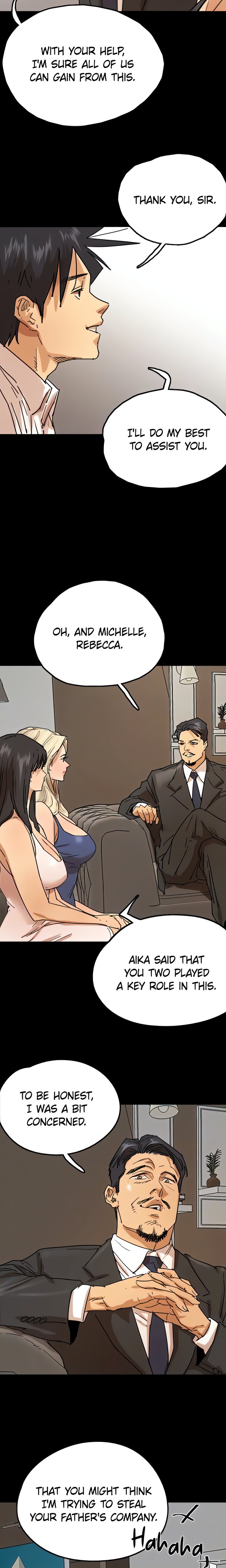 Benefactor’s Daughters - Chapter 72 Page 5