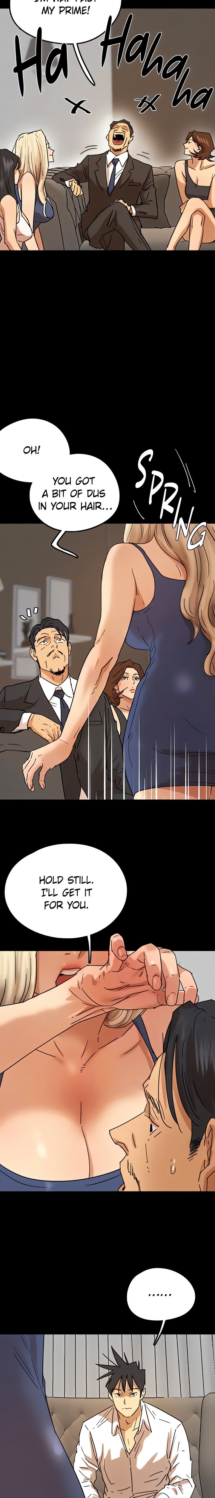 Benefactor’s Daughters - Chapter 72 Page 9