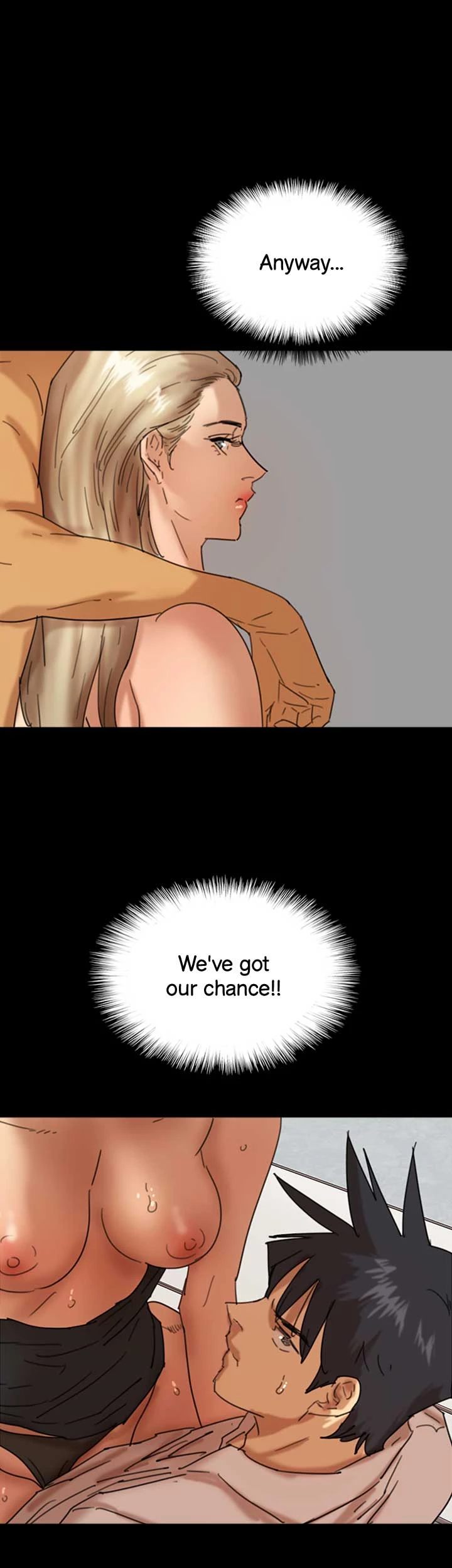 Benefactor’s Daughters - Chapter 76 Page 1