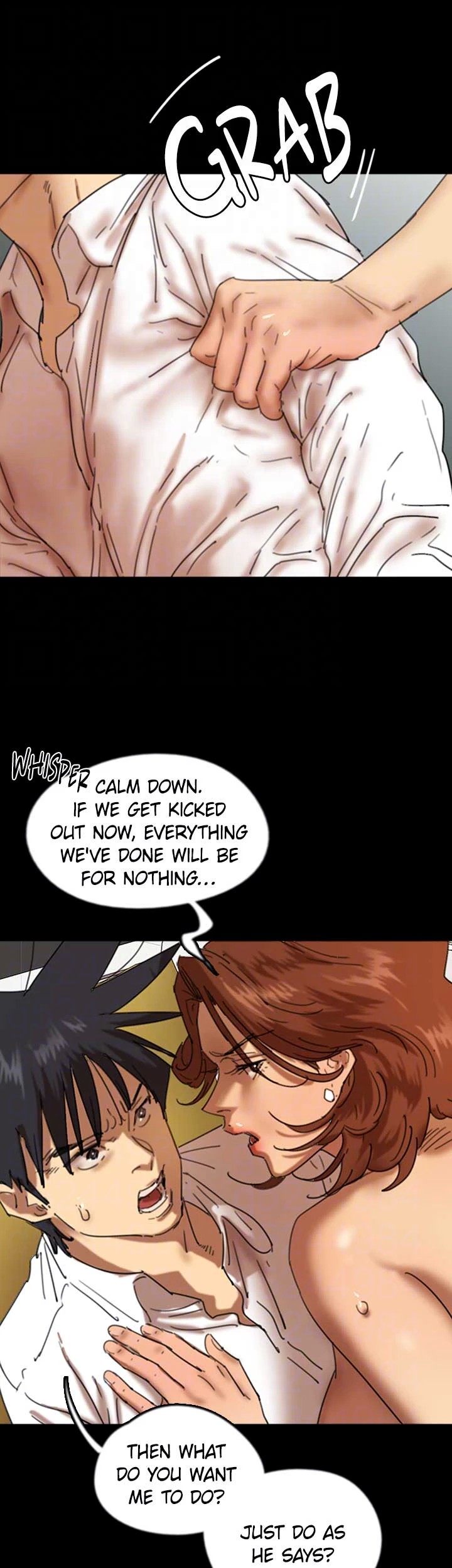 Benefactor’s Daughters - Chapter 76 Page 12