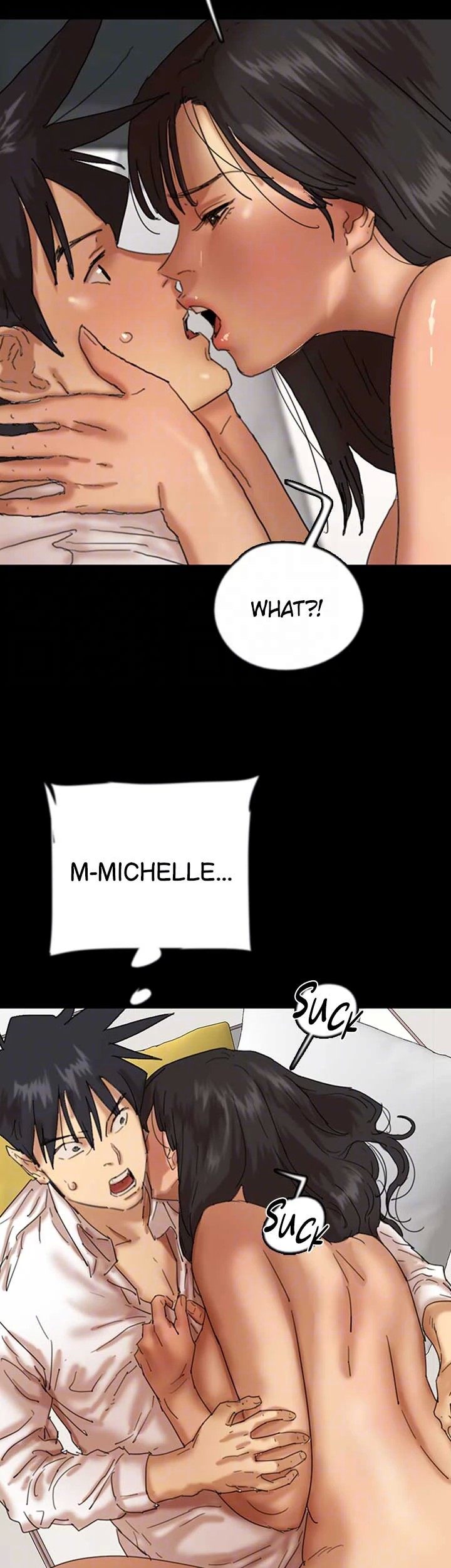 Benefactor’s Daughters - Chapter 76 Page 20