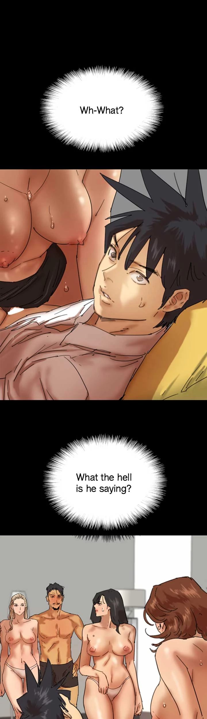 Benefactor’s Daughters - Chapter 76 Page 7