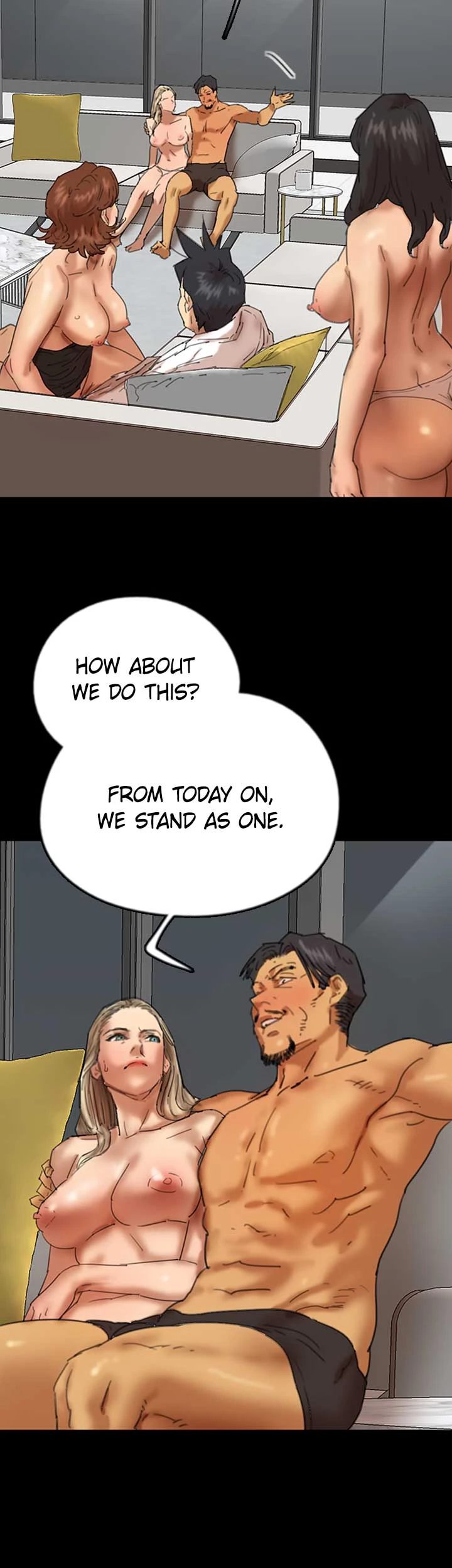 Benefactor’s Daughters - Chapter 76 Page 9