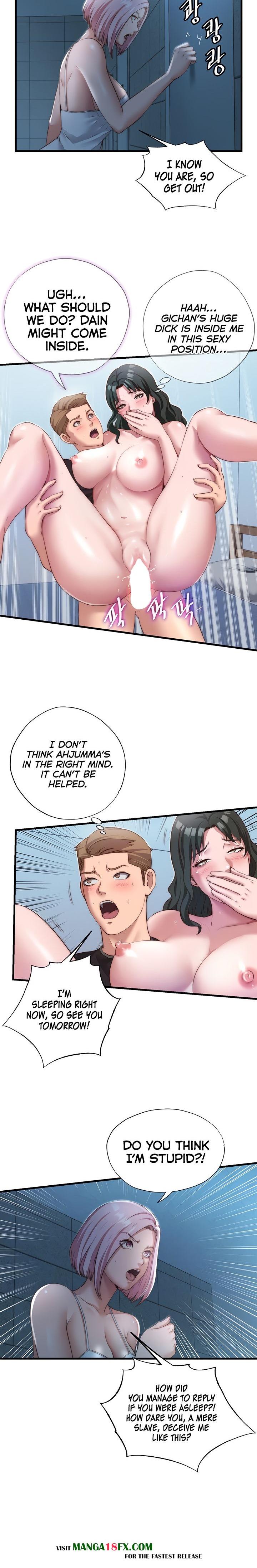 A Situation Full of Erections - Chapter 11 Page 6