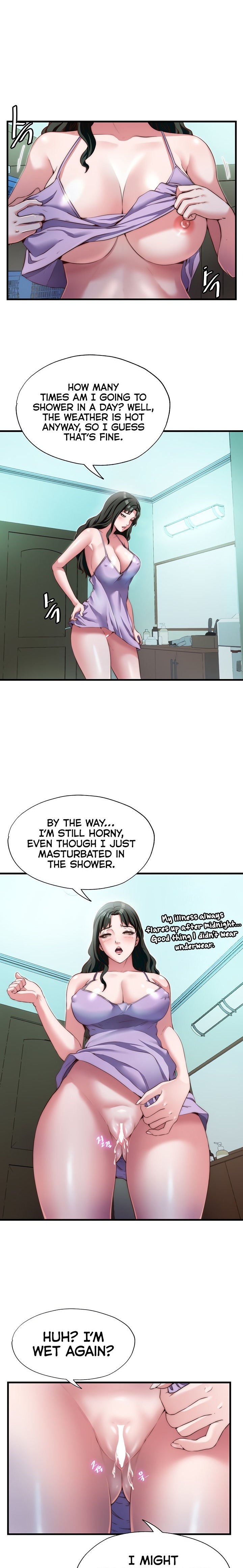 A Situation Full of Erections - Chapter 9 Page 1