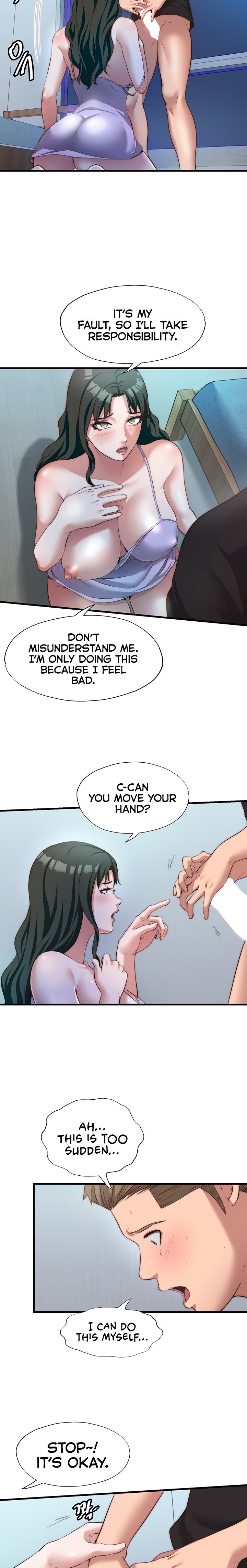 A Situation Full of Erections - Chapter 9 Page 14