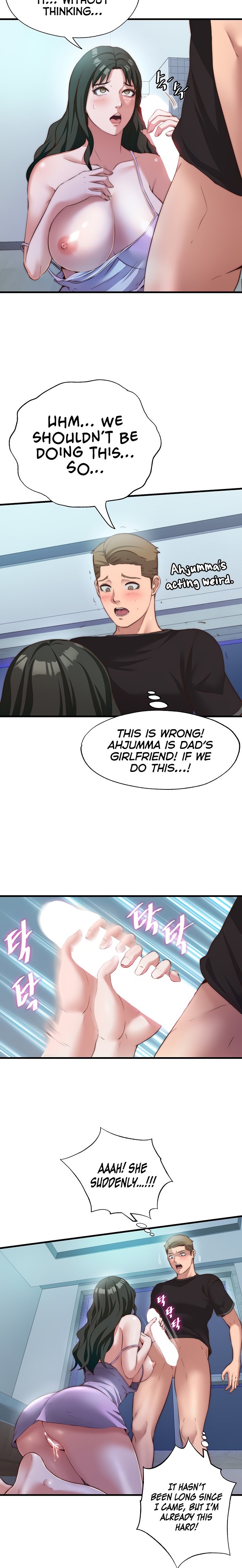 A Situation Full of Erections - Chapter 9 Page 17