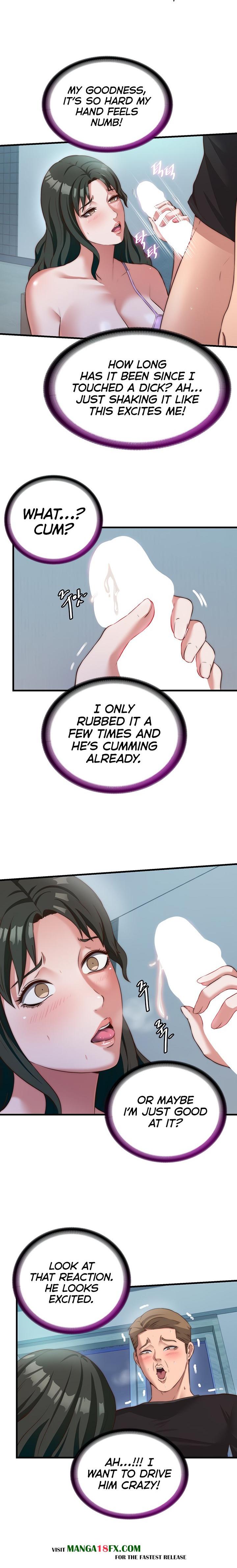 A Situation Full of Erections - Chapter 9 Page 18