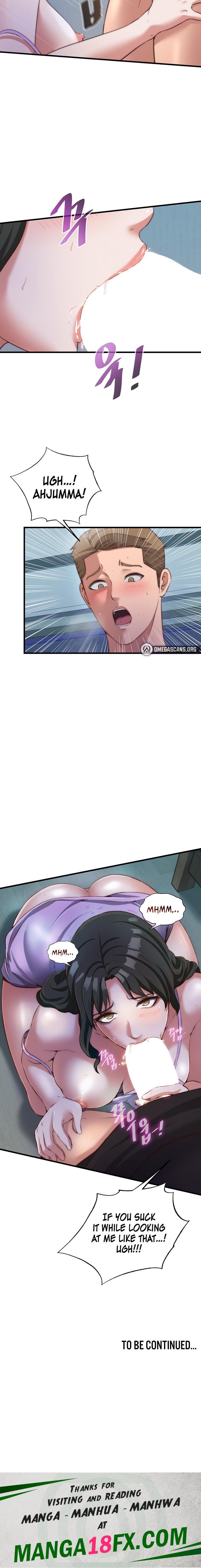 A Situation Full of Erections - Chapter 9 Page 20