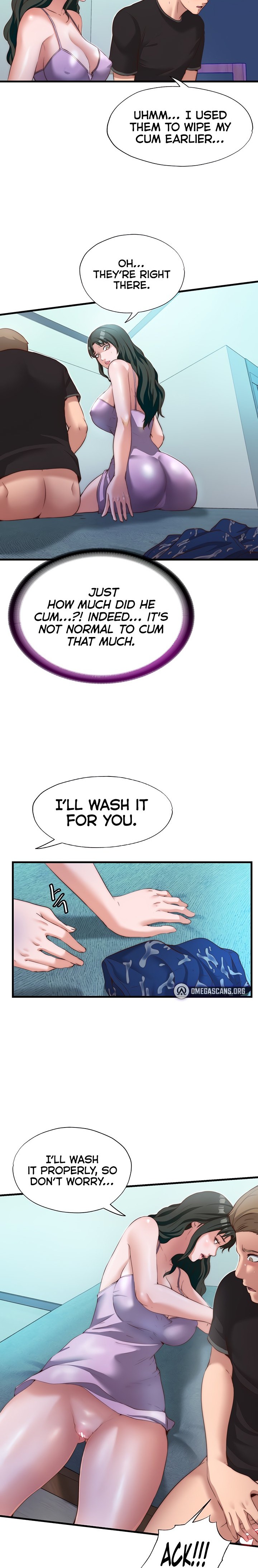 A Situation Full of Erections - Chapter 9 Page 8