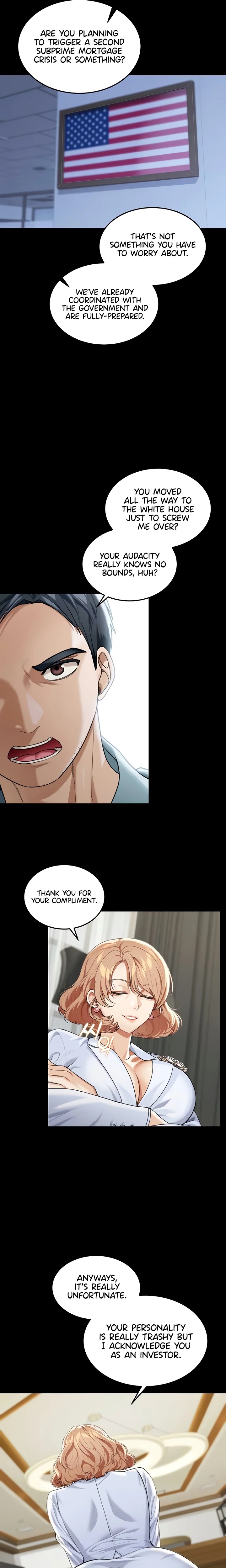 Living in America - Chapter 1 Page 16