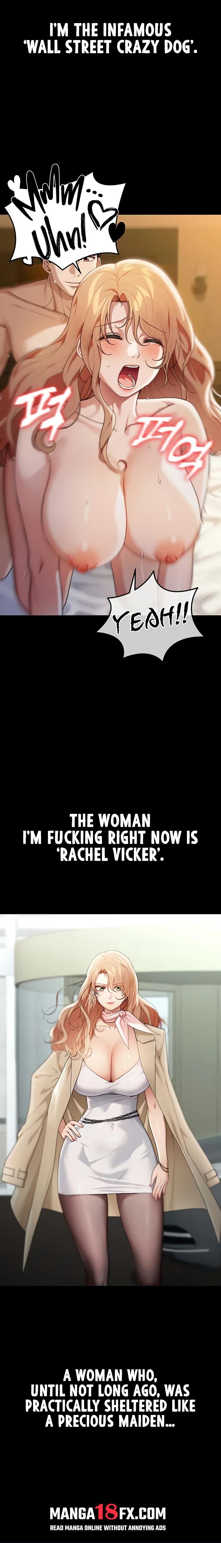 Living in America - Chapter 1 Page 3