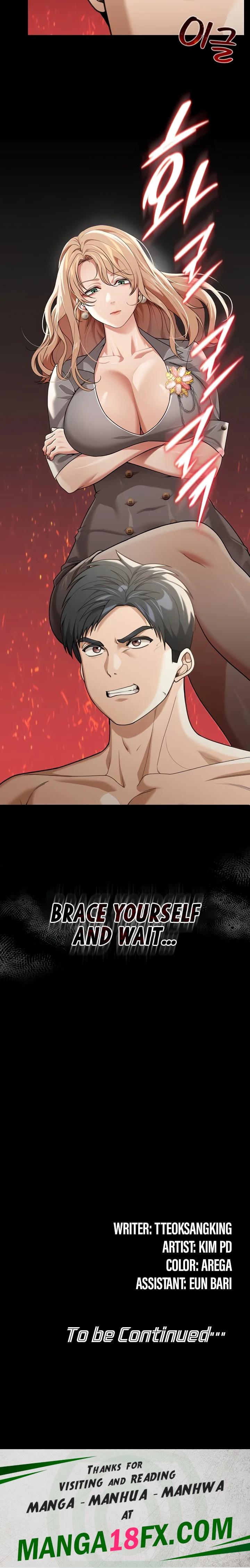 Living in America - Chapter 1 Page 32