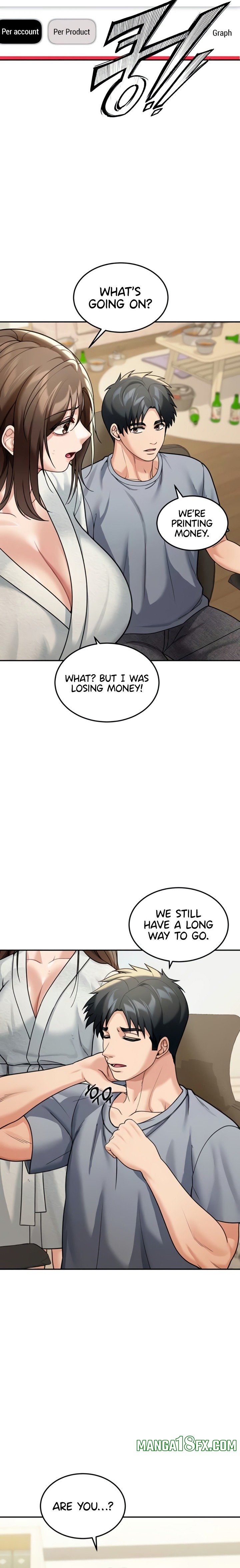 Living in America - Chapter 10 Page 18