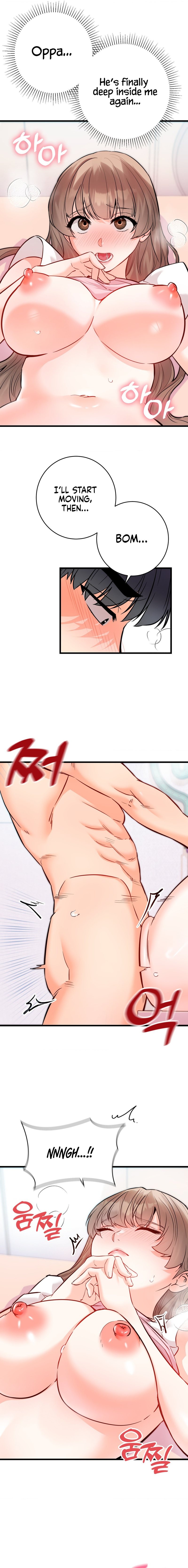 Secret Siblings 2 - Chapter 16 Page 11