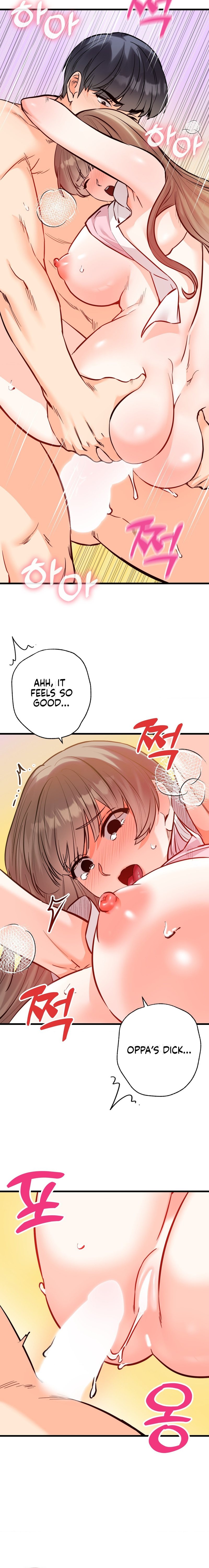 Secret Siblings 2 - Chapter 16 Page 16