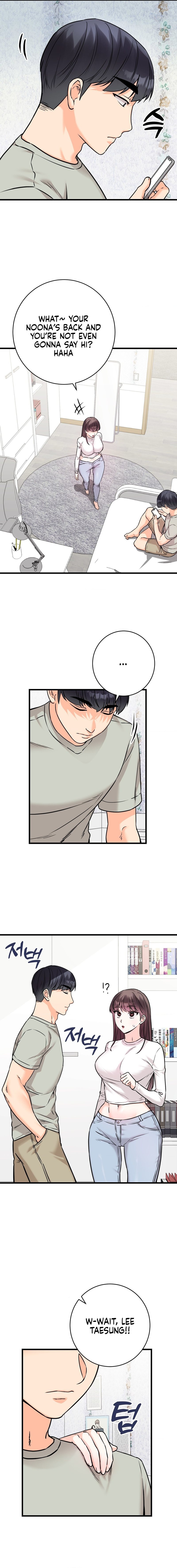 Secret Siblings 2 - Chapter 17 Page 15