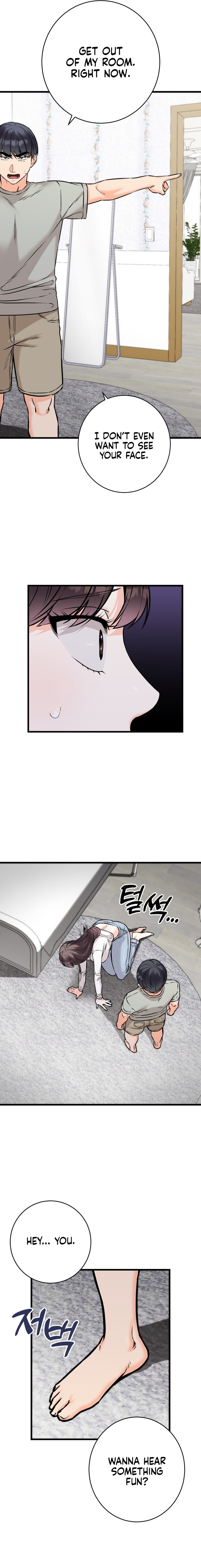 Secret Siblings 2 - Chapter 17 Page 19