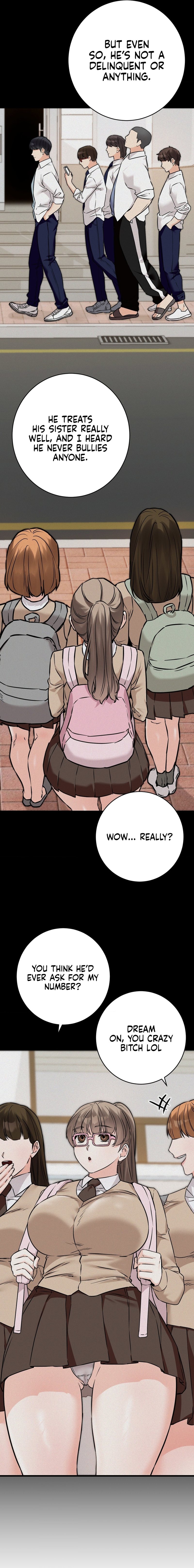 Secret Siblings 2 - Chapter 17 Page 8