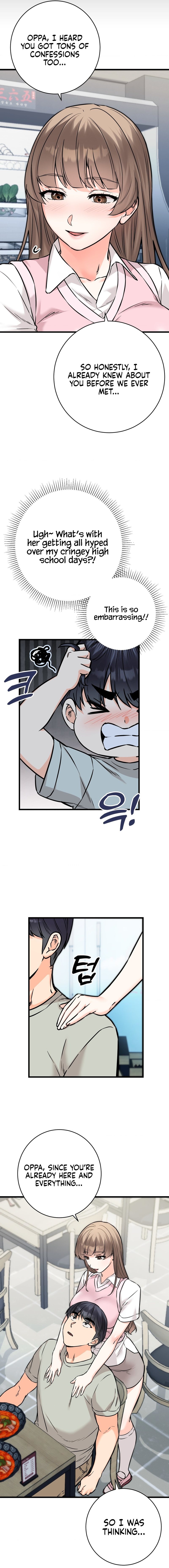 Secret Siblings 2 - Chapter 17 Page 9