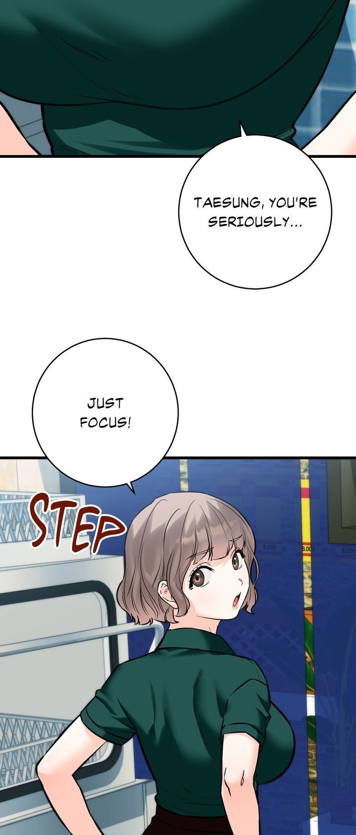 Secret Siblings 2 - Chapter 18 Page 38