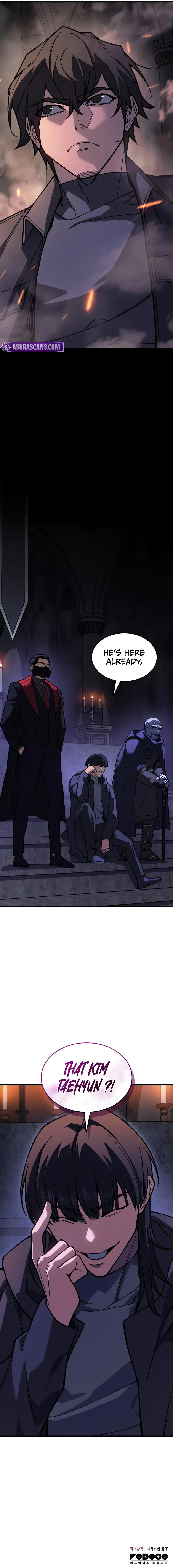 Regressing with the King’s Power - Chapter 101 Page 15