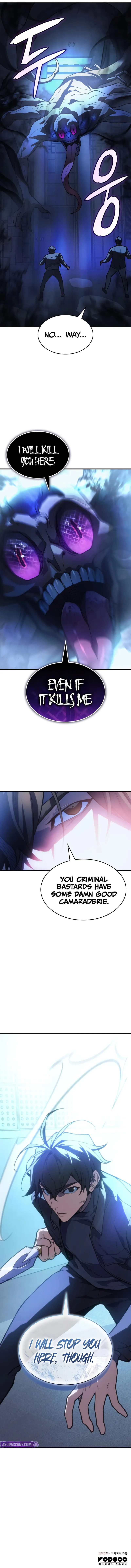 Regressing with the King’s Power - Chapter 106 Page 15