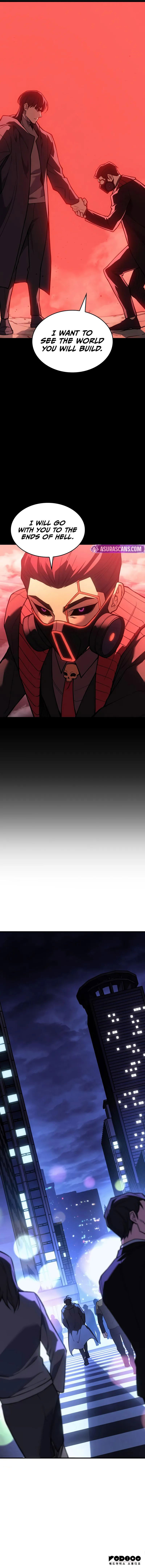 Regressing with the King’s Power - Chapter 107 Page 16