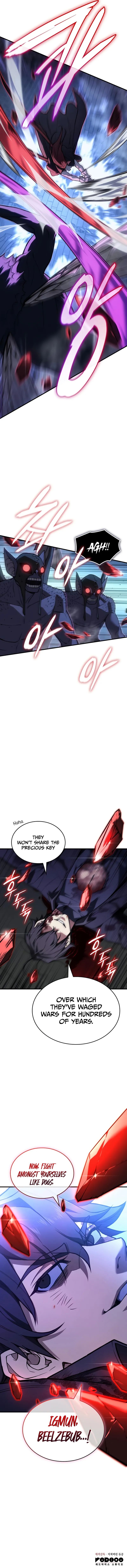 Regressing with the King’s Power - Chapter 112 Page 14