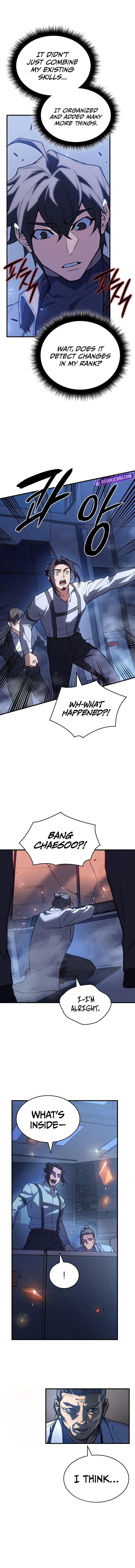 Regressing with the King’s Power - Chapter 84 Page 9