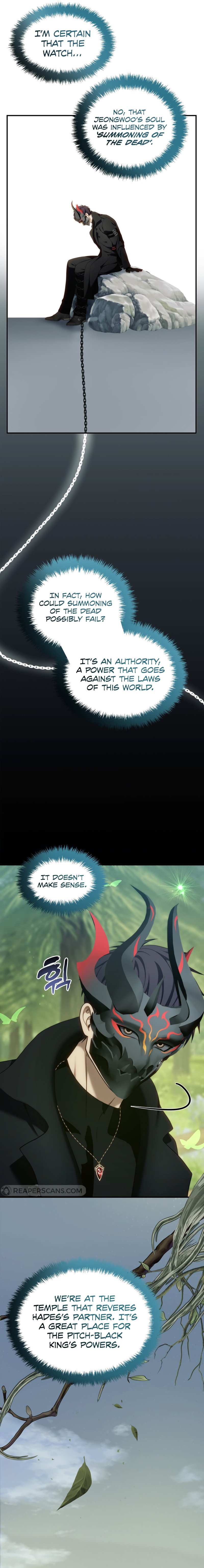 Second Life Ranker - Chapter 200 Page 5