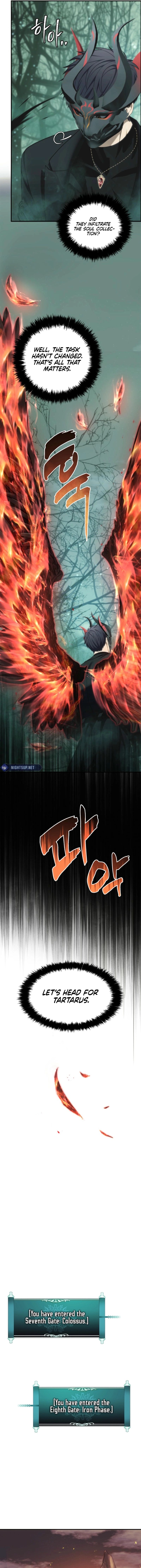 Second Life Ranker - Chapter 206 Page 10