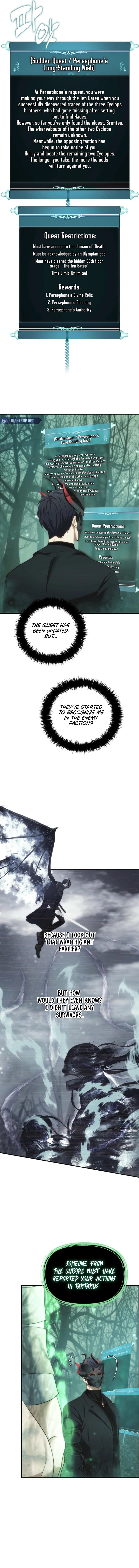 Second Life Ranker - Chapter 206 Page 8