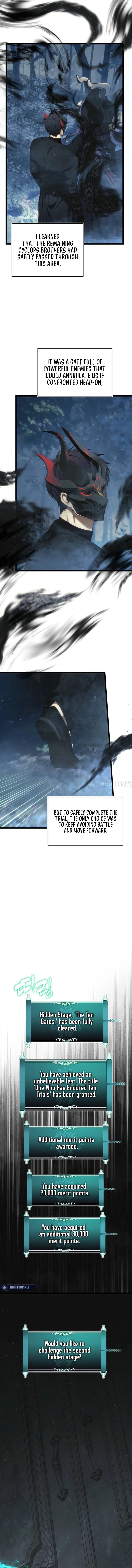 Second Life Ranker - Chapter 207 Page 6