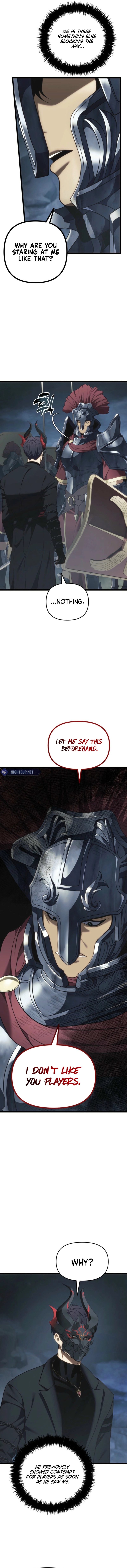 Second Life Ranker - Chapter 208 Page 13