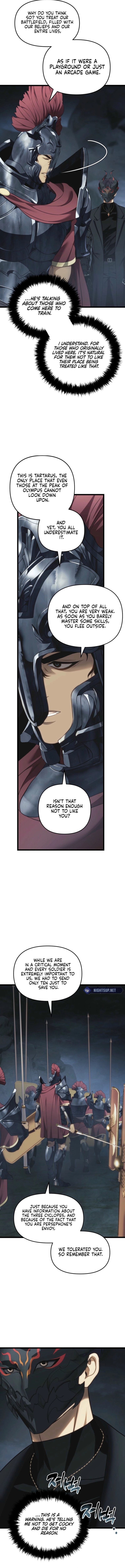 Second Life Ranker - Chapter 208 Page 14