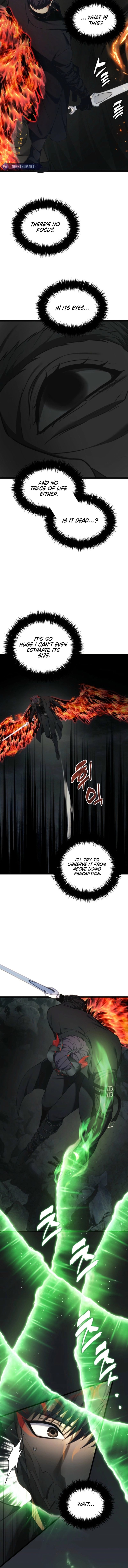 Second Life Ranker - Chapter 208 Page 2