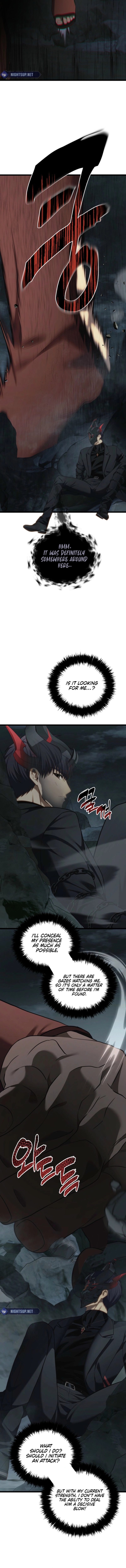 Second Life Ranker - Chapter 208 Page 4