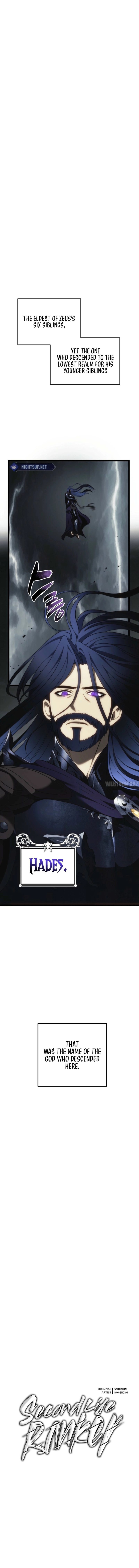 Second Life Ranker - Chapter 209 Page 1