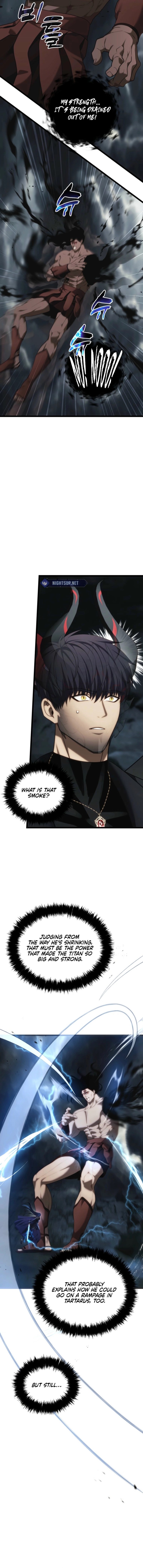 Second Life Ranker - Chapter 209 Page 8