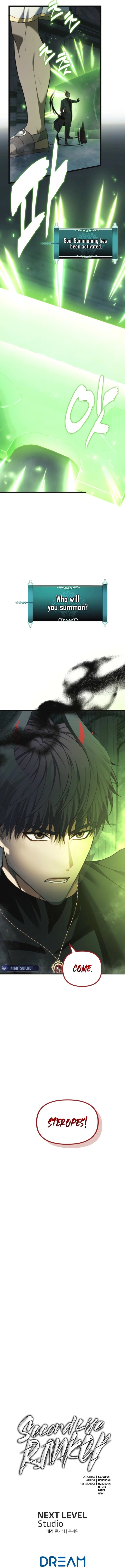 Second Life Ranker - Chapter 211 Page 14