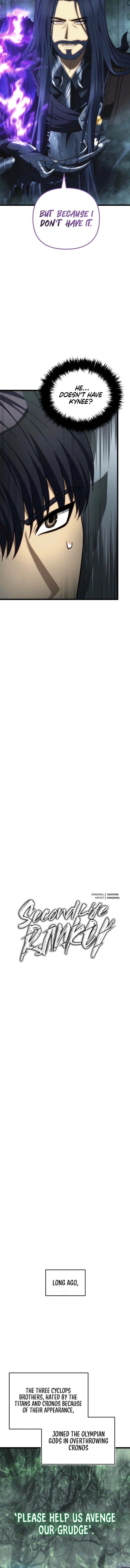 Second Life Ranker - Chapter 211 Page 4