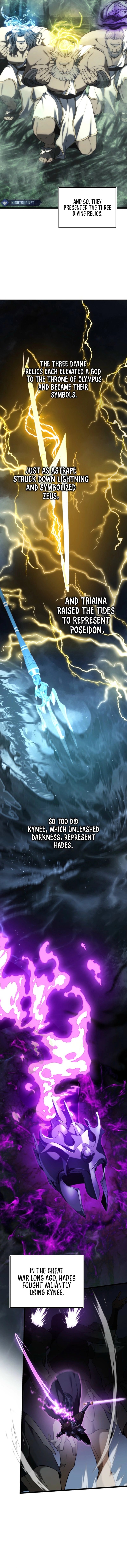 Second Life Ranker - Chapter 211 Page 5