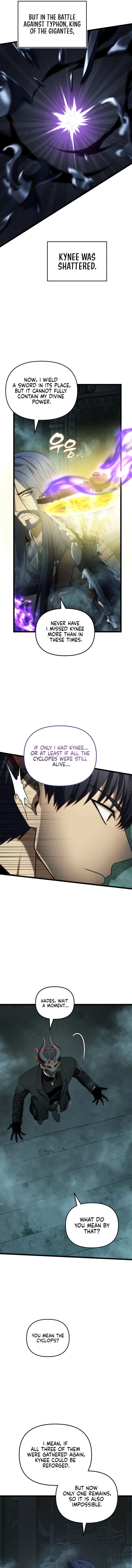 Second Life Ranker - Chapter 211 Page 6