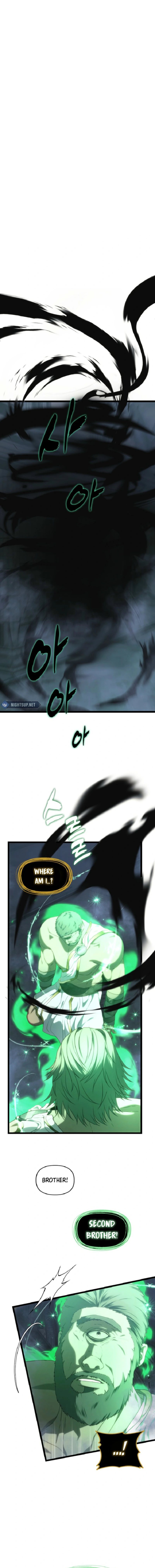 Second Life Ranker - Chapter 212 Page 1