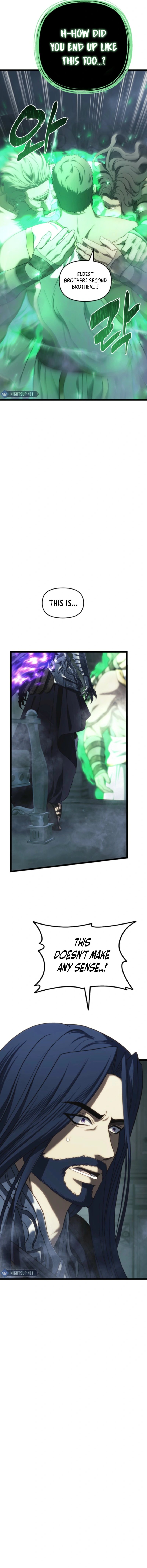 Second Life Ranker - Chapter 212 Page 2