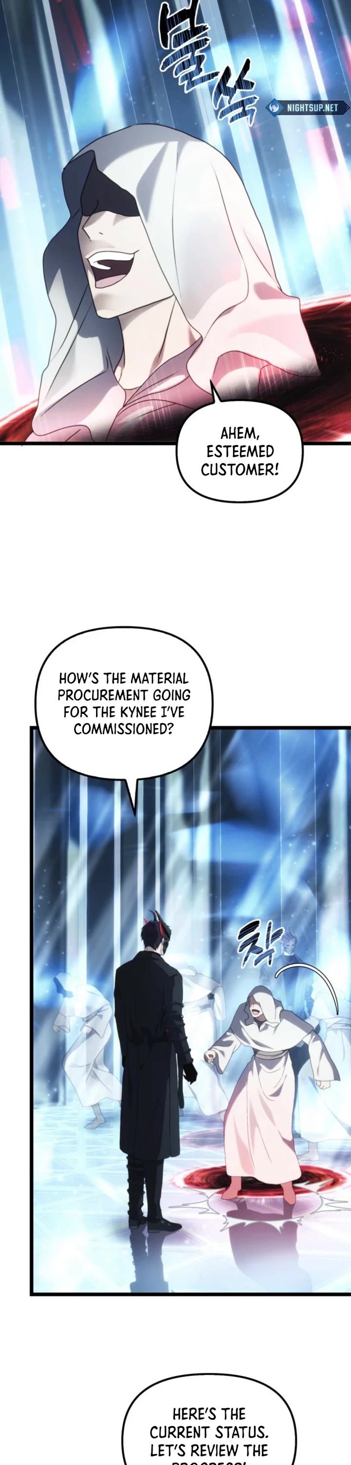 Second Life Ranker - Chapter 213 Page 26