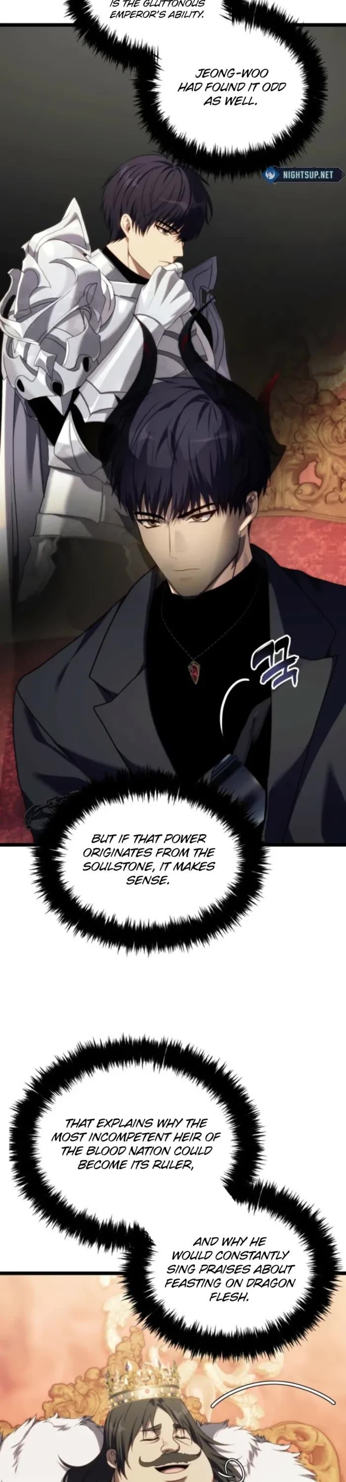 Second Life Ranker - Chapter 216 Page 50