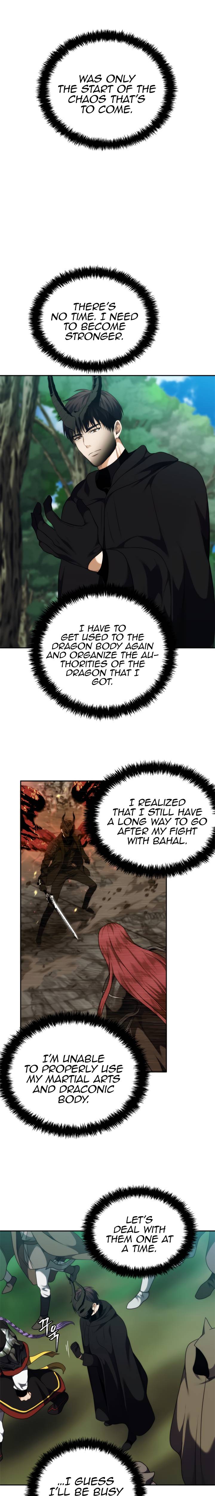 Second Life Ranker - Chapter 91 Page 7